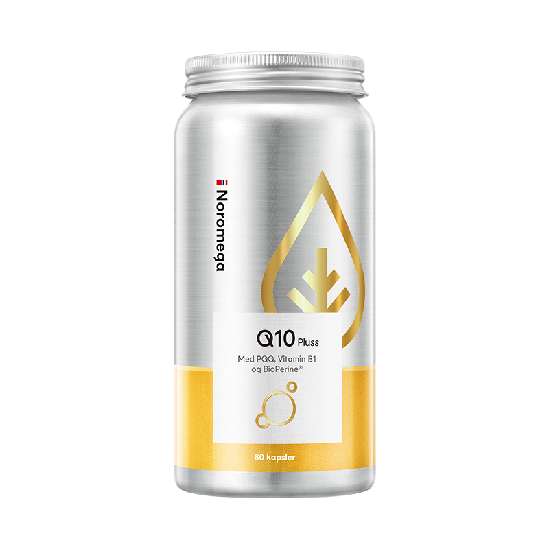 Noromega Q10 PQQ